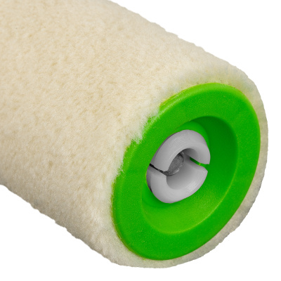 Валик "Велюр" с ручкой, 240 мм, ворс 5 мм, D 36 мм, D ручки 6 мм Сибртех купить в Москве с доставкой по всей России | ProtosMarket.ru