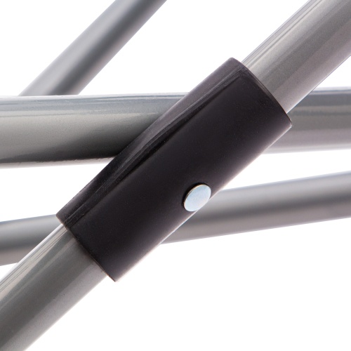 Кресло складное с подлокотниками и подстаканником, 60 х 60 х 110/92 см, Camping Palisad купить в Москве с доставкой по всей России | ProtosMarket.ru