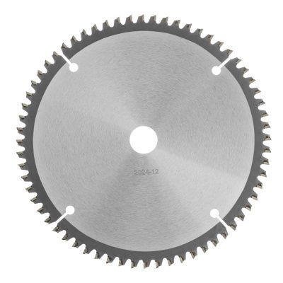 Пильный диск по алюминию ф190 х 20 мм, 64 зубьев Denzel купить в Москве с доставкой по всей России | ProtosMarket.ru