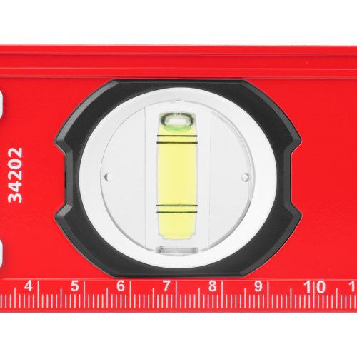 Уровень алюминиевый, фрезерованный, 3 глазка, рукоятки, 800 мм Matrix купить в Москве с доставкой по всей России | ProtosMarket.ru
