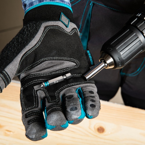 Бита SL5 х 50, сталь S2, 2 шт. Gross купить в Москве с доставкой по всей России | ProtosMarket.ru