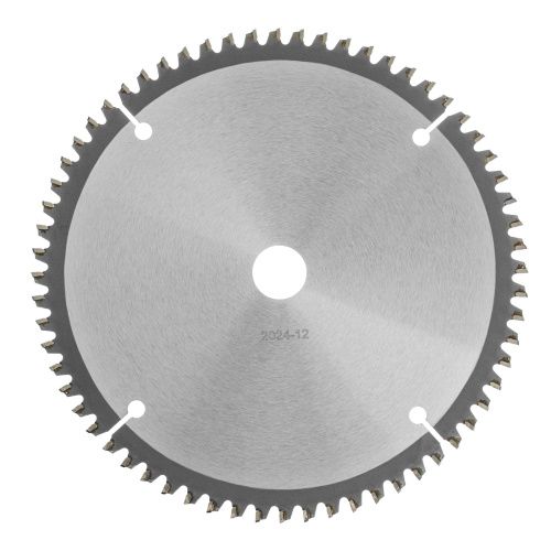 Пильный диск по алюминию ф190 х 20 мм, 64 зубьев Denzel купить в Москве с доставкой по всей России | ProtosMarket.ru