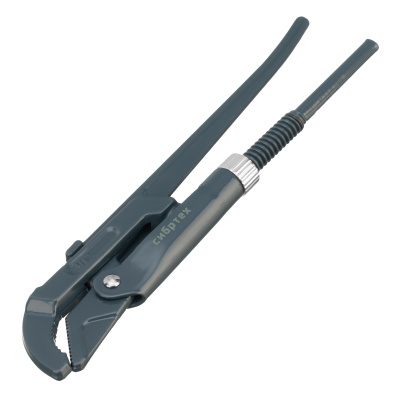 Ключ трубный рычажный КТР-0, 1/2", кованый, тип "B" Сибртех купить в Москве с доставкой по всей России | ProtosMarket.ru