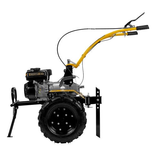 Мотоблок DPT-370X, 7 л.с, дисковое сцепление, ширина 90 см, глубина 35 см, фрез 3 х 4, ВОМ, передачи 3В/1Н Denzel купить в Москве с доставкой по всей России | ProtosMarket.ru