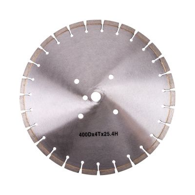 Диск для швонарезчика алмазный по бетону FTL ECB-400 купить в Москве с доставкой по всей России | ProtosMarket.ru