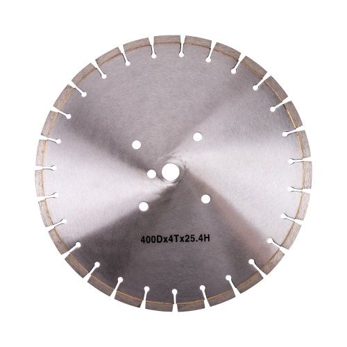 Диск для швонарезчика алмазный по бетону FTL ECB-400 купить в Москве с доставкой по всей России | ProtosMarket.ru