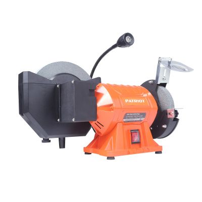 Станок точильный PATRIOT GM 150/200 DWL купить в Москве с доставкой по всей России | ProtosMarket.ru