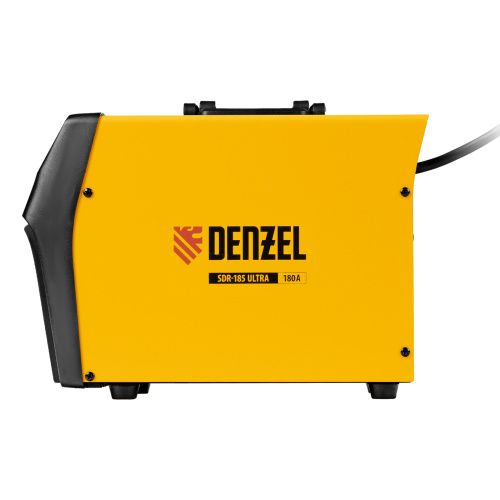 Аппарат инвертор. дуговой сварки SDR-185 Ultra, 180 А, ПВ 60% Denzel купить в Москве с доставкой по всей России | ProtosMarket.ru