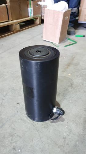 Домкрат гидравлический алюминиевый TOR ДГА50П150 50 т купить в Москве с доставкой по всей России | ProtosMarket.ru