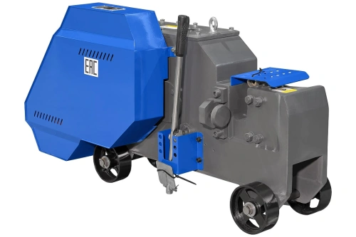 Станок для резки арматуры TSS GQ 40A по ценам производителя в Москве с доставкой по всей России