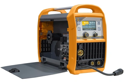 Сварочный полуавтомат HUGONG EXTREMIG 200 III LCD по ценам производителя в Москве с доставкой по всей России