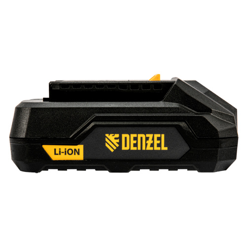Батарея аккумуляторная B-18-2.0, Li-Ion, 18 В, 2,0 Ач Denzel купить в Москве с доставкой по всей России | ProtosMarket.ru