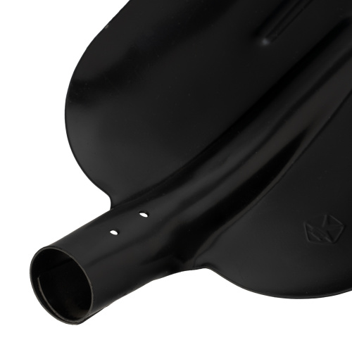 Лопата совковая, 230х280 мм, ребра жесткости, без черенка, купить в Москве с доставкой по всей России | ProtosMarket.ru