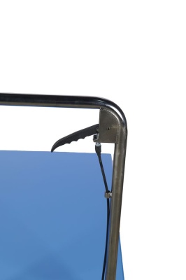 Стол подъемный передвижной 350 кг 360-1300 мм (905х500 мм) TOR PTS350A (S) купить в Москве с доставкой по всей России | ProtosMarket.ru