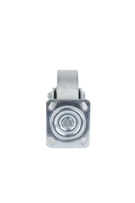 Колесо большегрузное поворотное SCS 55 125 мм чугунное (F) купить в Москве с доставкой по всей России | ProtosMarket.ru