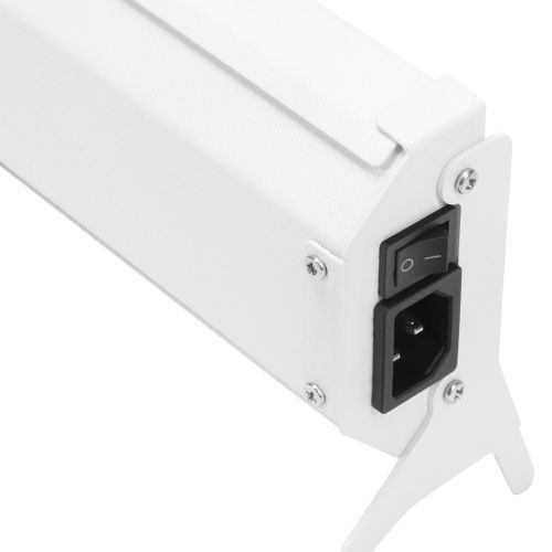 Конвектор электрический плинтусный ATRIC-450, 230 В, 450 Вт, ТЭН Denzel купить в Москве с доставкой по всей России | ProtosMarket.ru