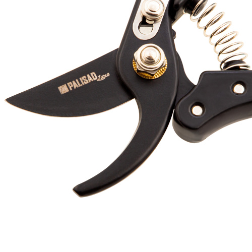 Секатор прямого реза, 220 мм, алюминиевые рукоятки, Luxe, Palisad купить в Москве с доставкой по всей России | ProtosMarket.ru