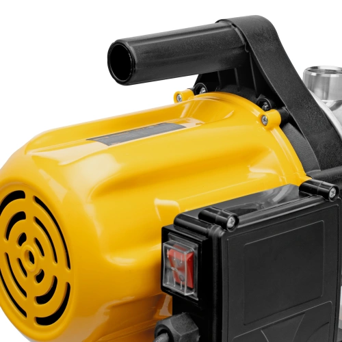 Насосная станция PS800X, 800 Вт, 3200 л/ч, ресивер 24 л, подъем 38 м, нержавейка Denzel купить в Москве с доставкой по всей России | ProtosMarket.ru