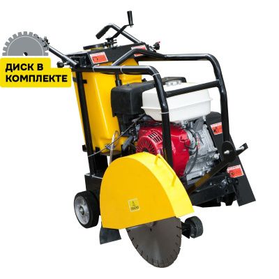 Шовнарезчик STEM Techno SC 500 (Honda GX390) купить в Москве с доставкой по всей России | ProtosMarket.ru