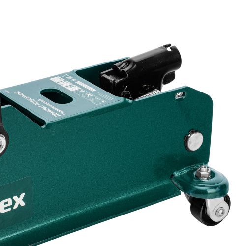 Домкрат гидравлический подкатной, 3 т, 192-532 мм, SUV Сибртех купить в Москве с доставкой по всей России | ProtosMarket.ru