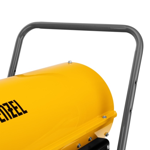 Дизельная тепловая пушка DHG-30, 30 кВт, 750 м3/ч, прямой нагрев Denzel купить в Москве с доставкой по всей России | ProtosMarket.ru