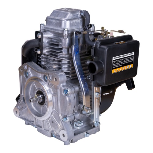 Двигатель Dinking DK165F/P (4.4 лс, вал тип S, ручной стартер, датчик масла) купить в Москве с доставкой по всей России | ProtosMarket.ru