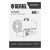 Газовая тепловая пушка GHG-30i, 30 кВт, цифровой термостат, пропан-бутан Denzel купить в Москве с доставкой по всей России | ProtosMarket.ru