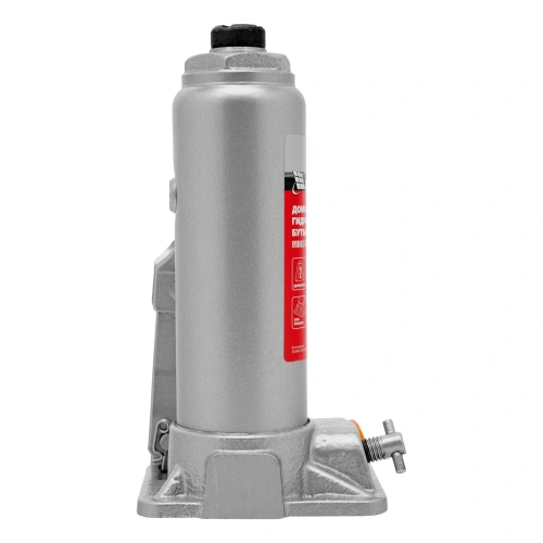 Домкрат гидравлический бутылочный, 2 т, h подъема 181-345 мм Matrix купить в Москве с доставкой по всей России | ProtosMarket.ru