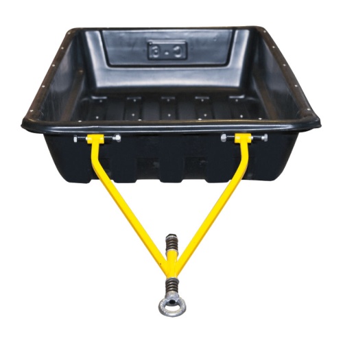 Сани волокуши Мастер Про 150 с демфером купить в Москве с доставкой по всей России | ProtosMarket.ru