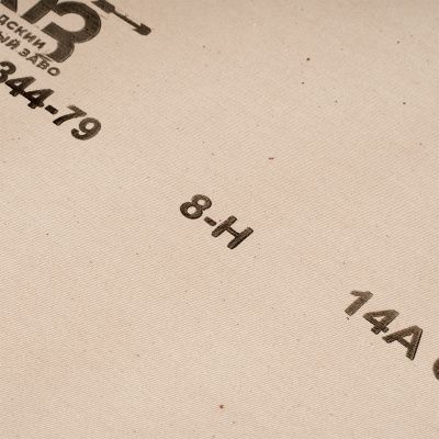 Шкурка на тканевой основе, зернистость № 8, 800 мм х 30 м, "БАЗ" купить в Москве с доставкой по всей России | ProtosMarket.ru