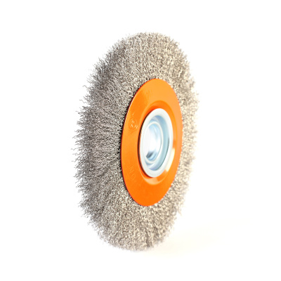 Щетка PATRIOT круглая для точила 200ммХ32/30/25,4/20/16мм купить в Москве с доставкой по всей России | ProtosMarket.ru