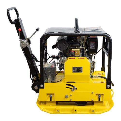 Виброплита реверсивная STEM Techno RPC 251 дизельная (S186FAE) купить в Москве с доставкой по всей России | ProtosMarket.ru