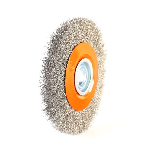 Щетка PATRIOT круглая для точила 200ммХ32/30/25,4/20/16мм купить в Москве с доставкой по всей России | ProtosMarket.ru