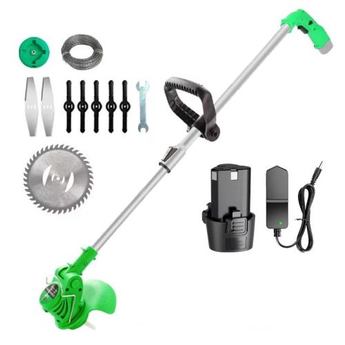 Триммер аккумуляторный ZITREK GreenCut 12 (12В, Li-ion аккумулятор 1шт) купить в Москве с доставкой по всей России | ProtosMarket.ru