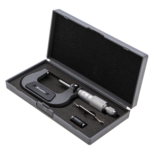 Микрометр механический,25-50 мм Matrix купить в Москве с доставкой по всей России | ProtosMarket.ru