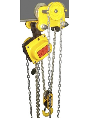 Таль ручная шестеренная ТРШБп-Ех-2,0 т 6 м купить в Москве с доставкой по всей России | ProtosMarket.ru