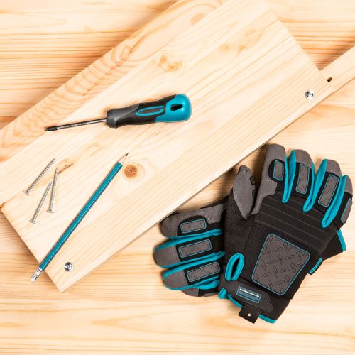 Отвертка PZ1 x 75 мм, S2, трехкомпонентная ручка Gross купить в Москве с доставкой по всей России | ProtosMarket.ru