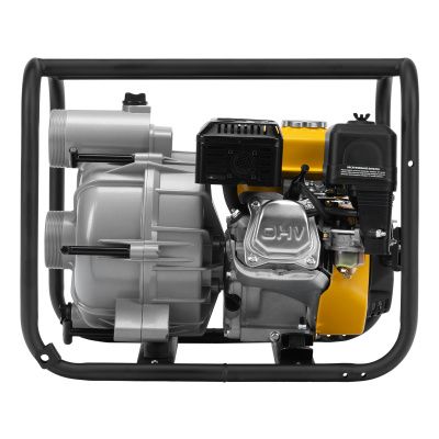 Мотопомпа бензиновая для грязной воды PX-80D7, 7 л.с., 3", 1300 л/мин, глуб 8 м,напор 30 м Denzel купить в Москве с доставкой по всей России | ProtosMarket.ru