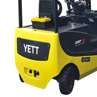 Электрический погрузчик YETT ERP16-ZSM480-SS купить в Москве с доставкой по всей России | ProtosMarket.ru