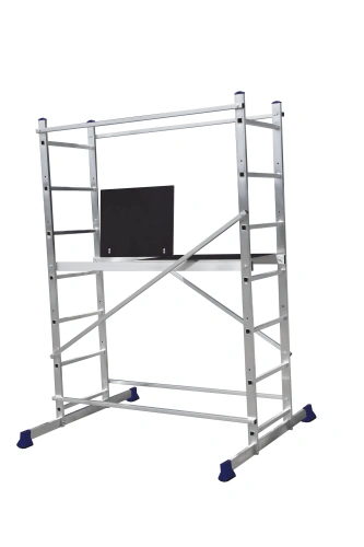 Вышка-тура алюминиевая TOR Техно-3 высота 3 м по ценам производителя в Москве с доставкой по всей России