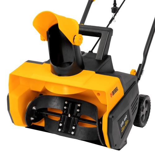 Электрическая снегоуборочная машина ESB-460, 2 кВт// Denzel купить в Москве с доставкой по всей России | ProtosMarket.ru