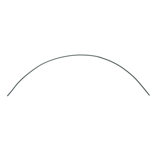 Дуга пластиковая для парника 80 х 90 см, D 12 мм, зеленая Palisad купить в Москве с доставкой по всей России | ProtosMarket.ru