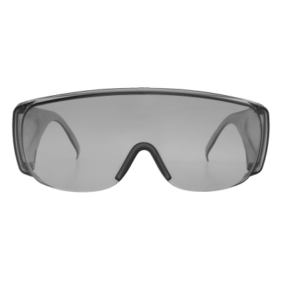 Очки защитные открытого типа, затемненные, ударопрочный поликарбонат Сибртех купить в Москве с доставкой по всей России | ProtosMarket.ru