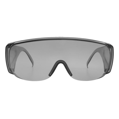 Очки защитные открытого типа, затемненные, ударопрочный поликарбонат Сибртех купить в Москве с доставкой по всей России | ProtosMarket.ru