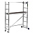 Алюминиевая лестница помост 3 В 1 (арт. в серт.: 1415206) купить в Москве с доставкой по всей России | ProtosMarket.ru