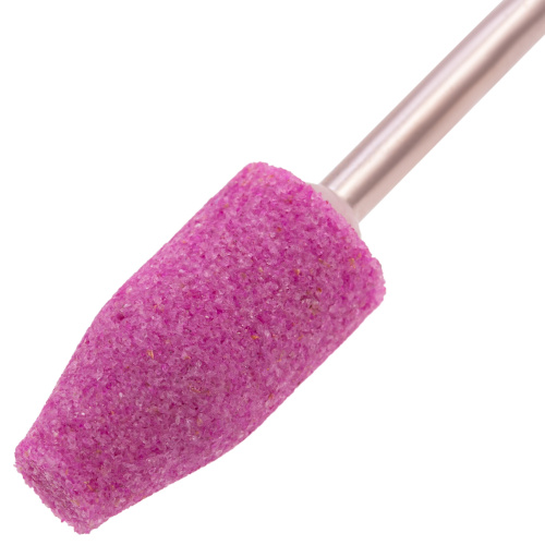 Шарошка абразивная, конус удлиненный, 10 x 19 x 3 мм, F80.3 шт Matrix купить в Москве с доставкой по всей России | ProtosMarket.ru