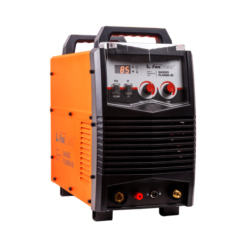 Аппарат плазменной резки SAGGIO PLASMA 85 купить в Москве с доставкой по всей России | ProtosMarket.ru