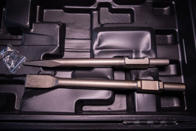 Молоток отбойный электрический ТОR DH16T 1900ВТ 60Дж HEX30 по ценам производителя в Москве с доставкой по всей России