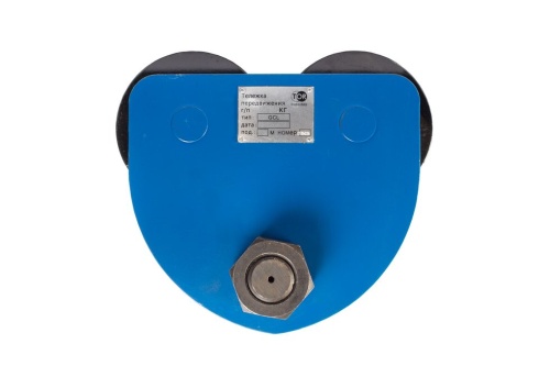 Тележка для тали TOR Тип В (GCL) 5Х9 с механизмом передвижения (G) купить в Москве с доставкой по всей России | ProtosMarket.ru