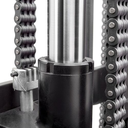 Самоходный штабелер PROLIFT SDR 1545 li-ion купить в Москве с доставкой по всей России | ProtosMarket.ru